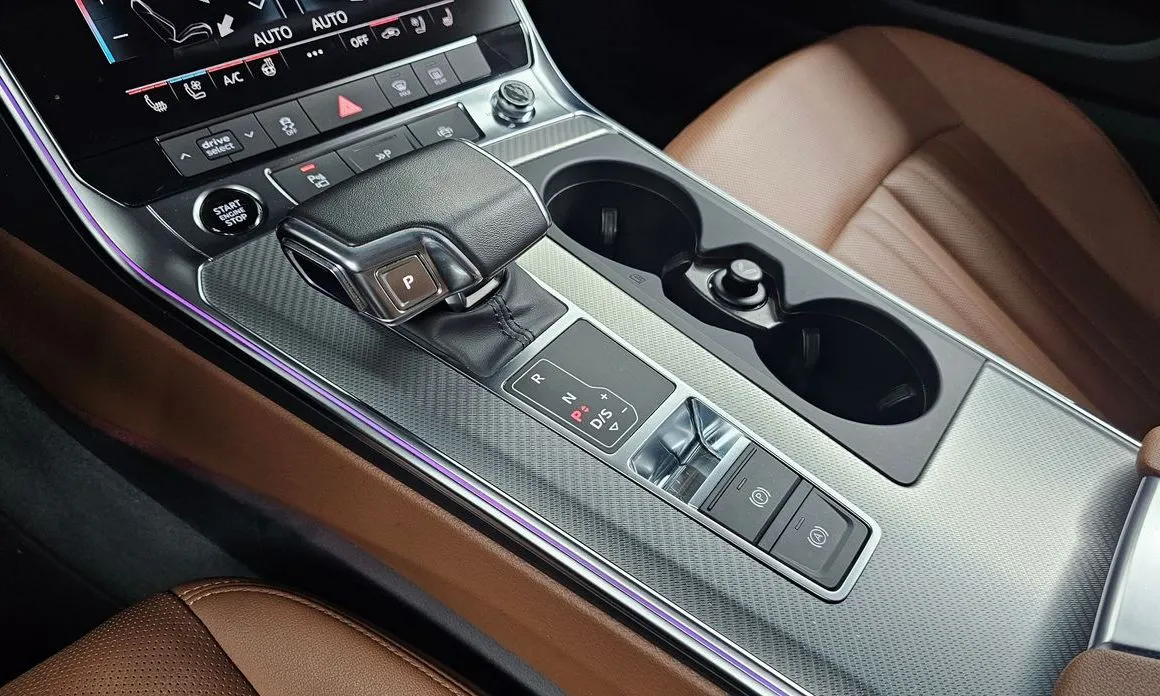 Audi A6 2023 из KR, фото 3