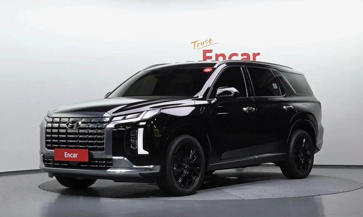Hyundai Palisade — фото 1