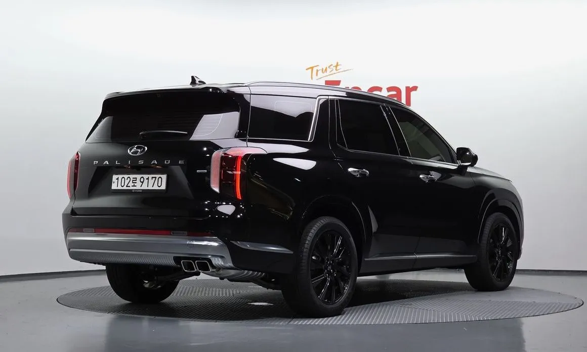 Hyundai Palisade — фото 3