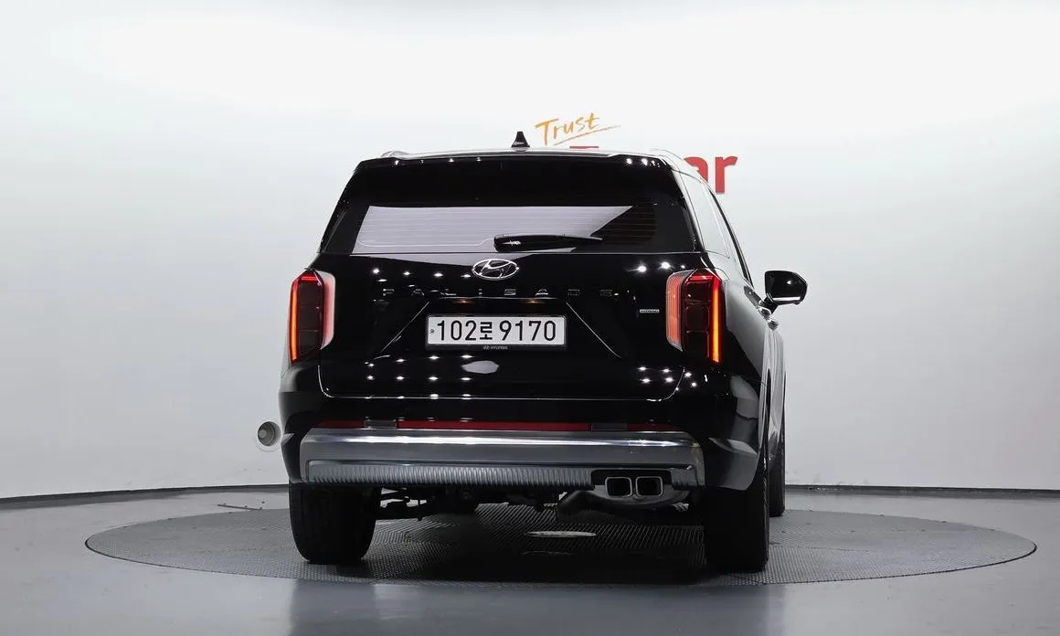 Hyundai Palisade — фото 8