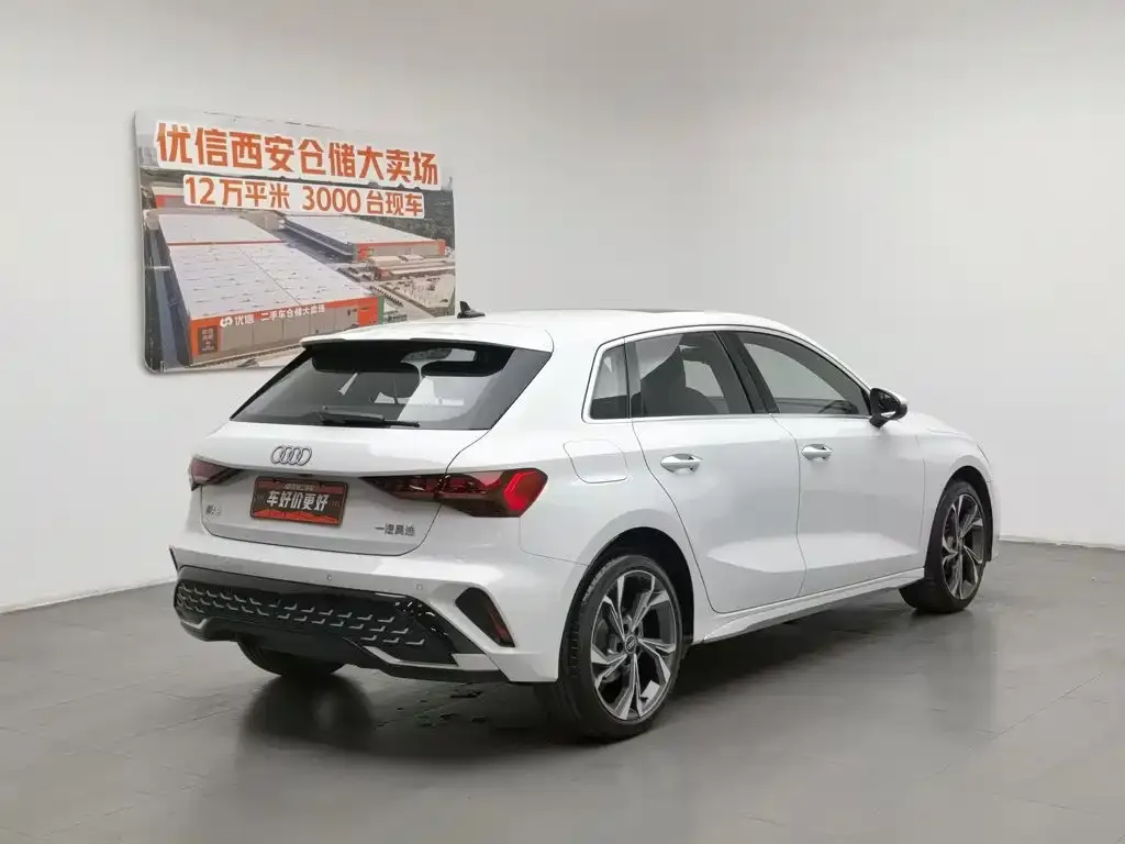 Audi A3 — фото 2