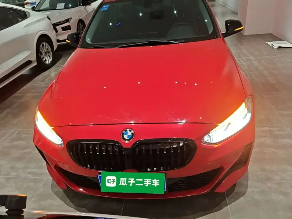 BMW 1 Series — фото 10