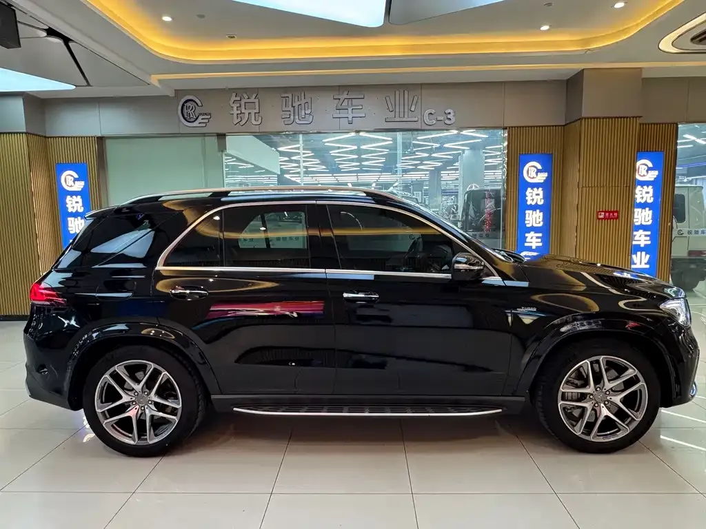 Mercedes-Benz GLE AMG — фото 9
