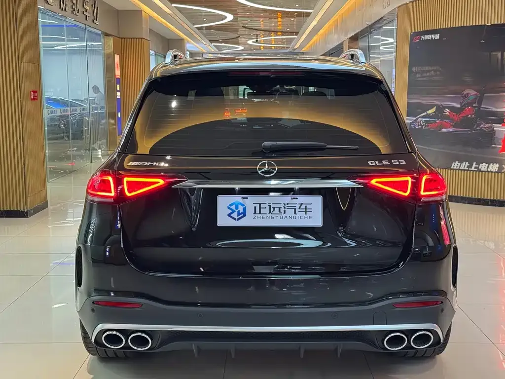 Mercedes-Benz GLE AMG — фото 7
