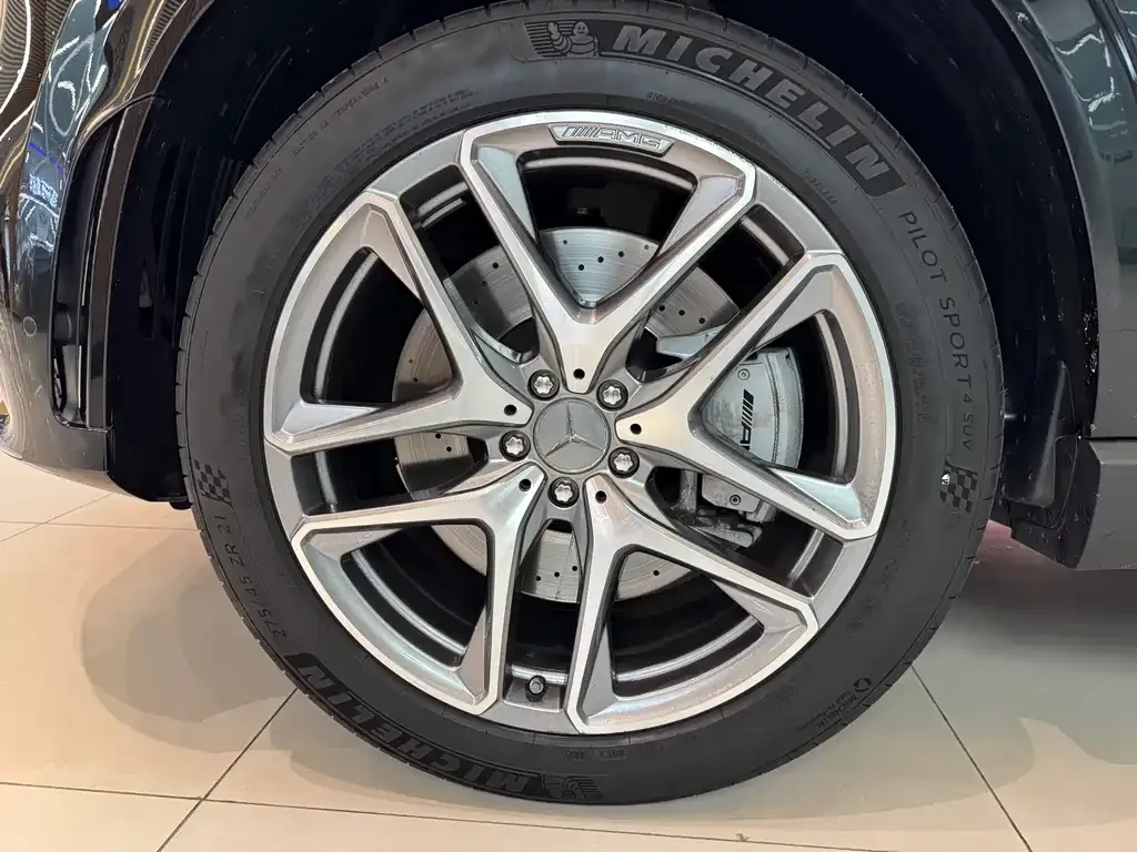 Mercedes-Benz GLE AMG — фото 6