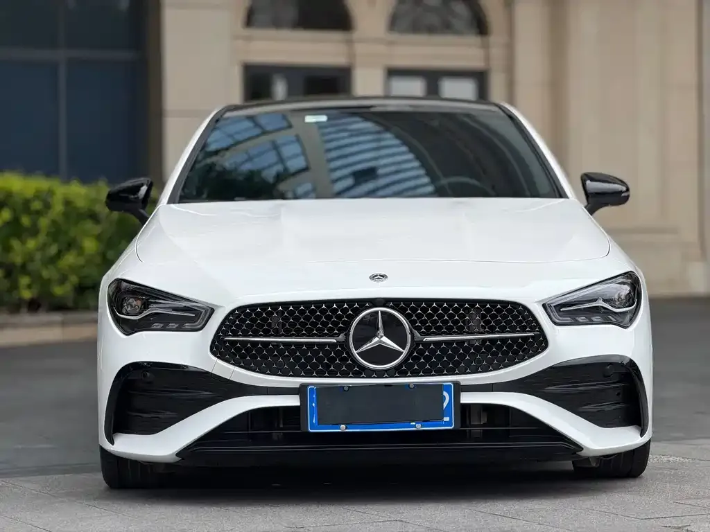Mercedes-Benz CLA (Import) — фото 5