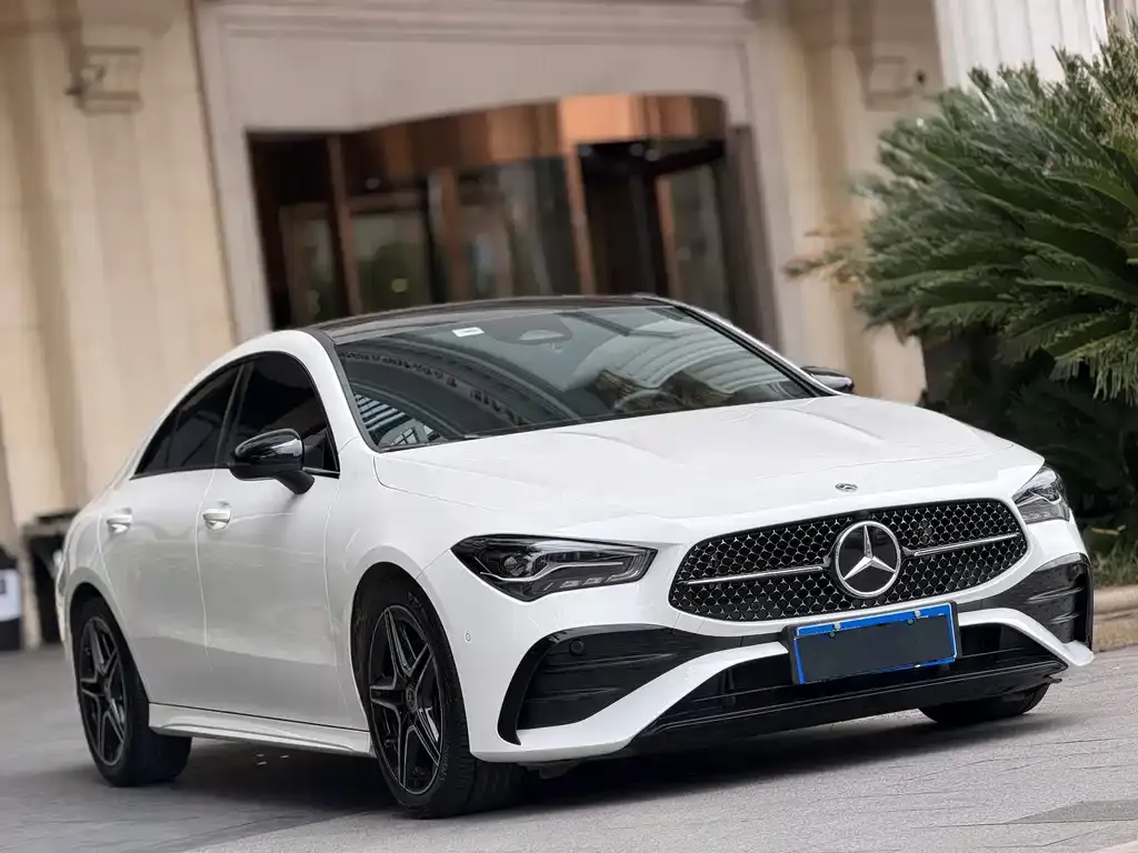 Mercedes-Benz CLA (Import) — фото 10