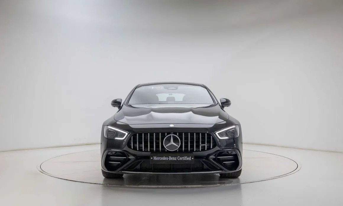 Mercedes-Benz AMG GT — фото 6