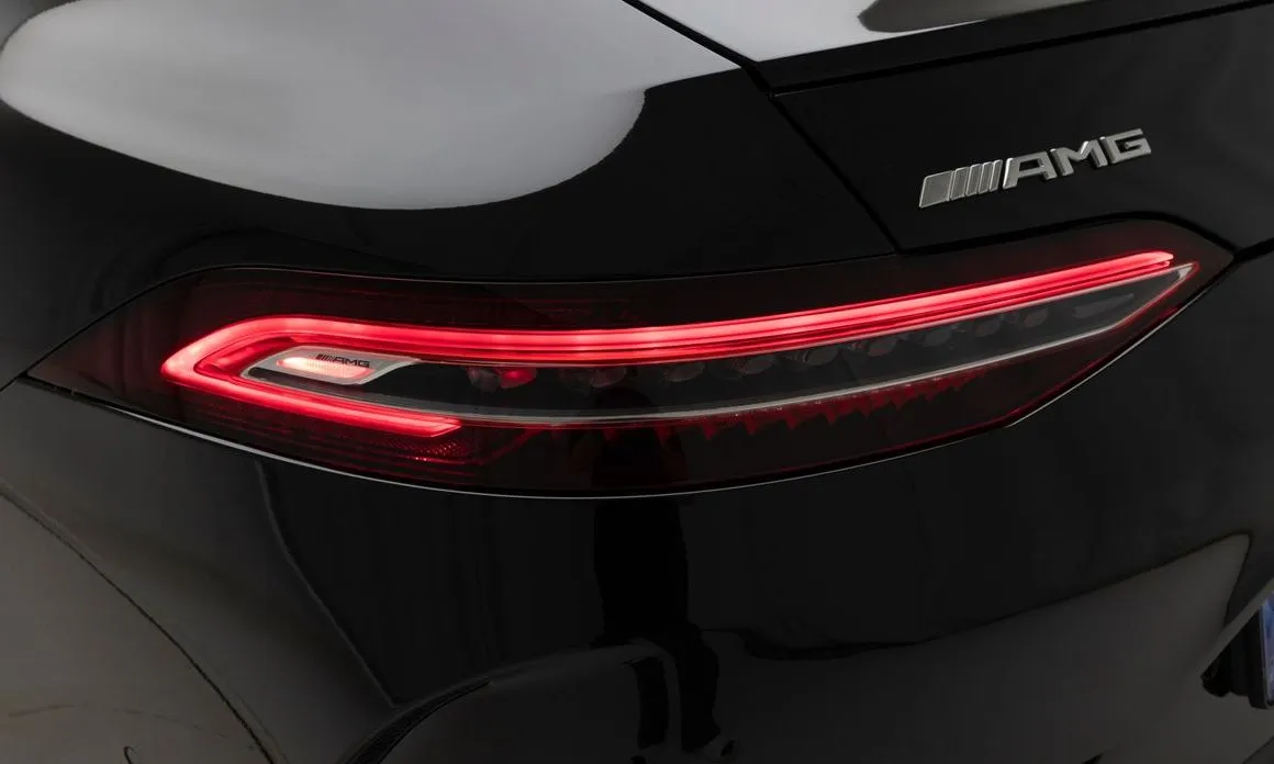 Mercedes-Benz AMG GT — фото 10