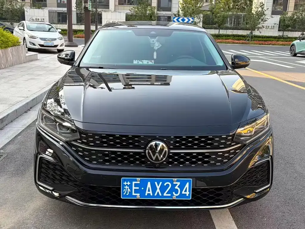 Volkswagen Passat — фото 7