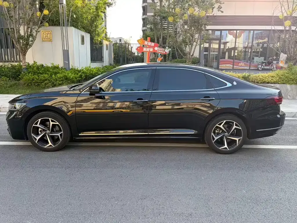 Volkswagen Passat — фото 5