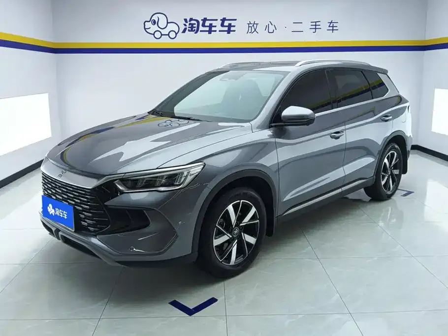 BYD Pro New Energy — фото 1