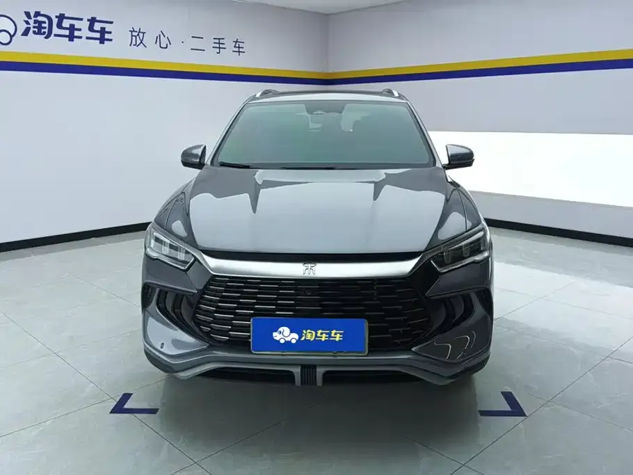 BYD Pro New Energy — фото 4