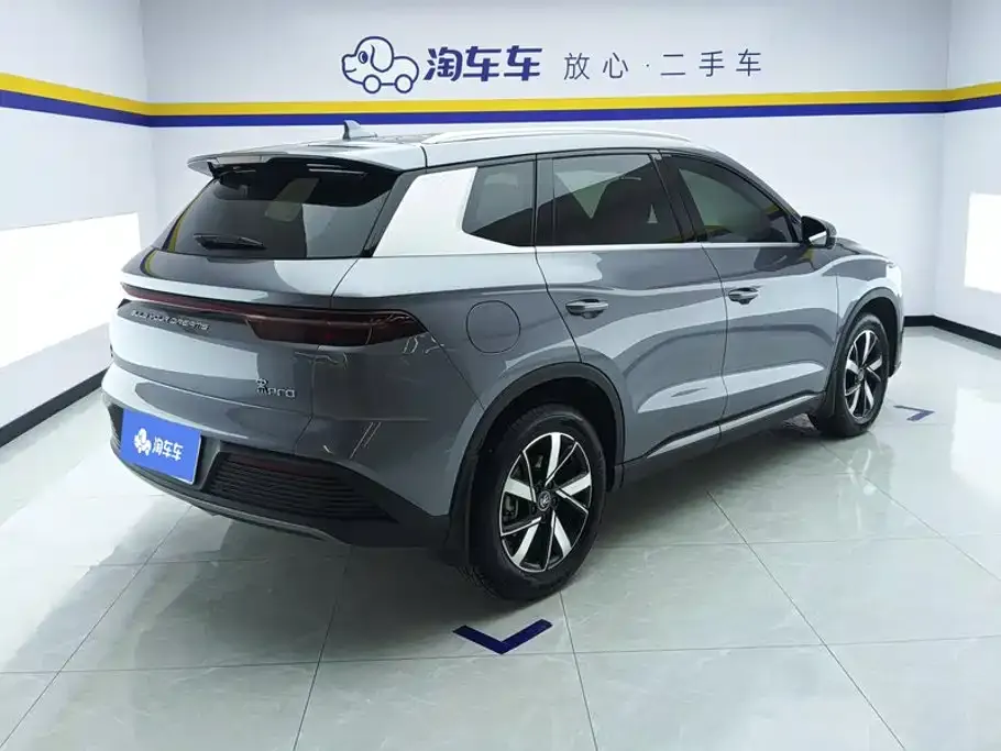 BYD Pro New Energy — фото 9