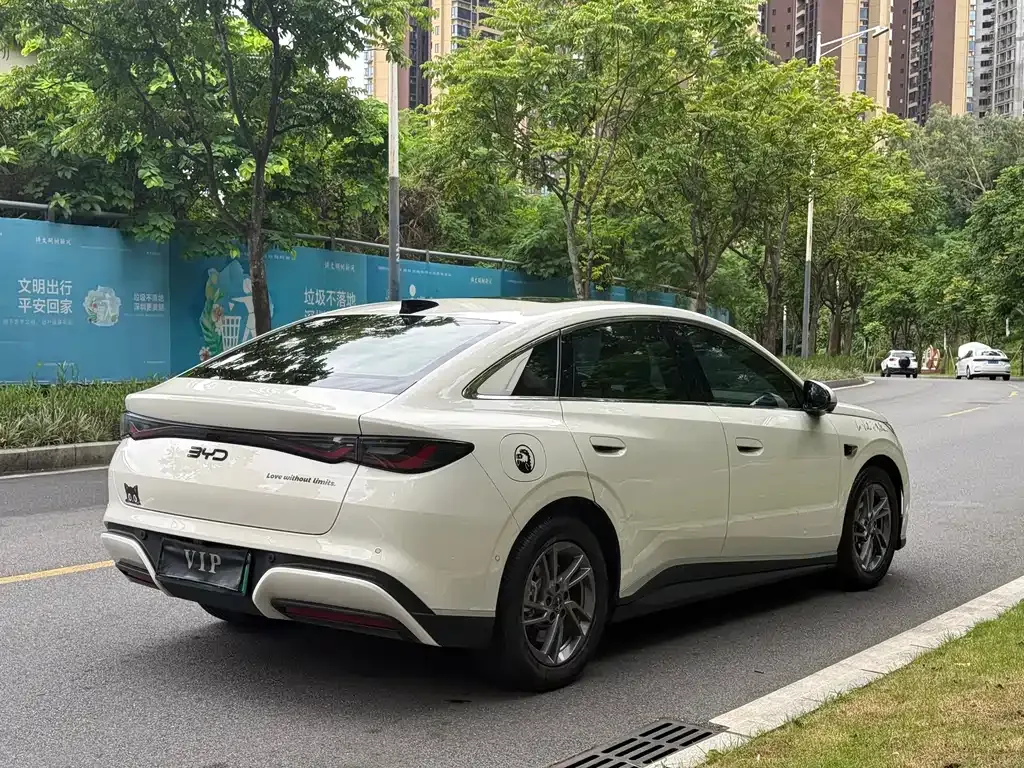 BYD Seal 06 — фото 10