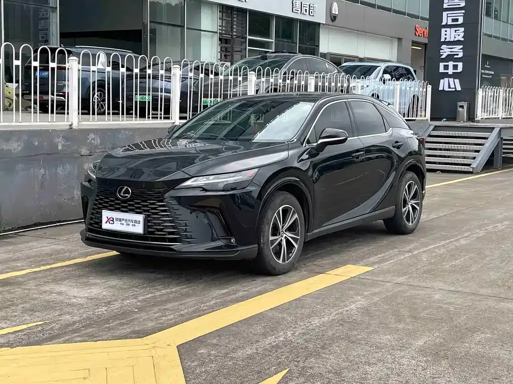 Lexus RX — фото 1