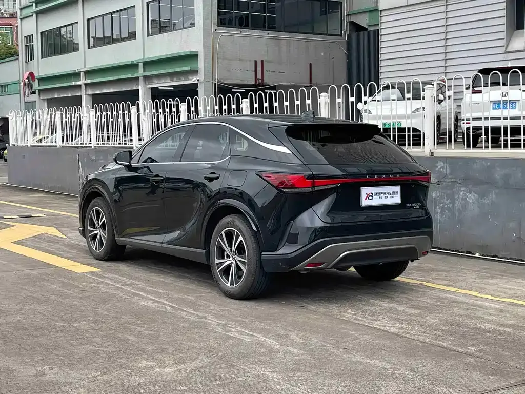 Lexus RX — фото 5