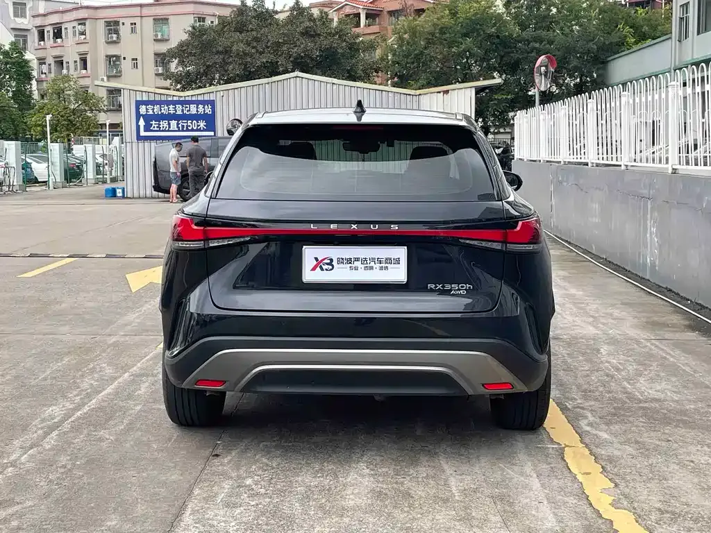 Lexus RX — фото 10