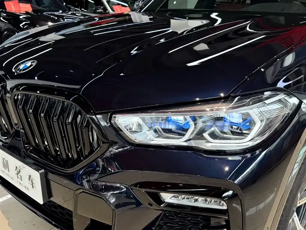 BMW X6 — фото 7