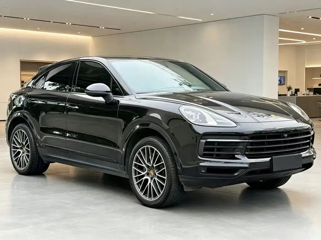 Porsche Cayenne — фото 3