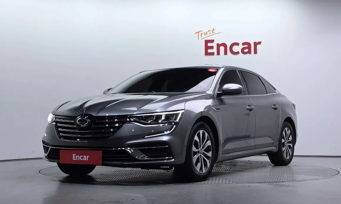 Renault Korea (Samsung) SM6