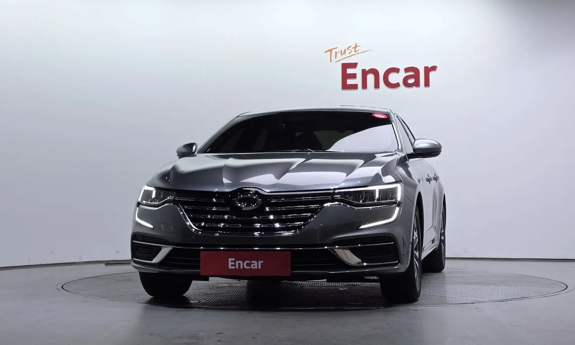 Renault Korea (Samsung) SM6 2024 из KR, фото 2