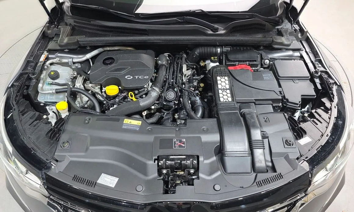 Renault Korea (Samsung) SM6 2024 из KR, фото 10