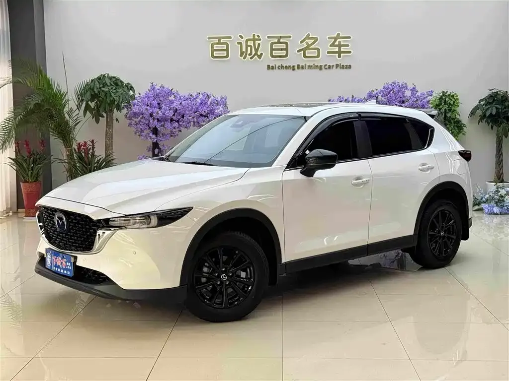 Mazda CX-5 — фото 7