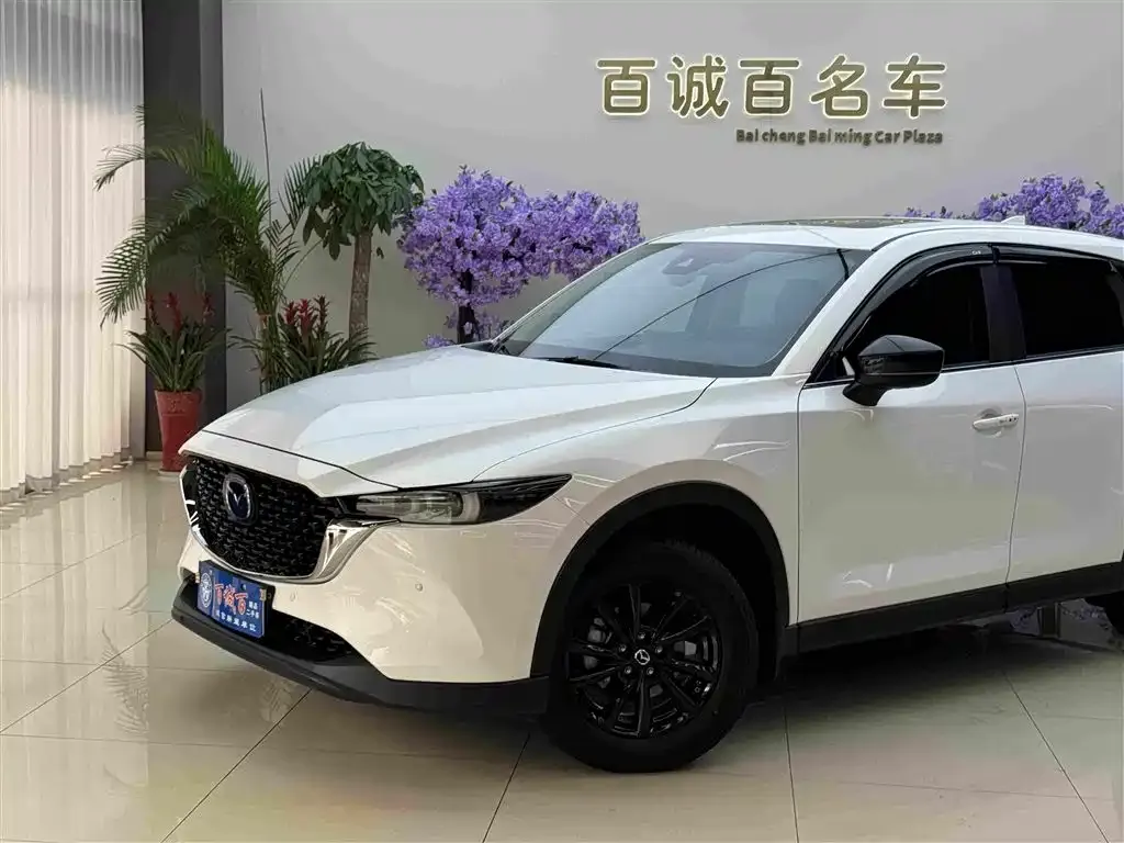 Mazda CX-5 — фото 5