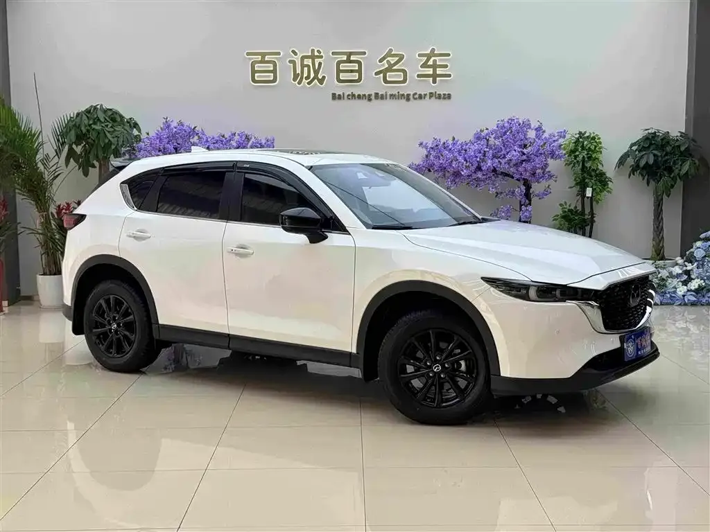 Mazda CX-5 — фото 9