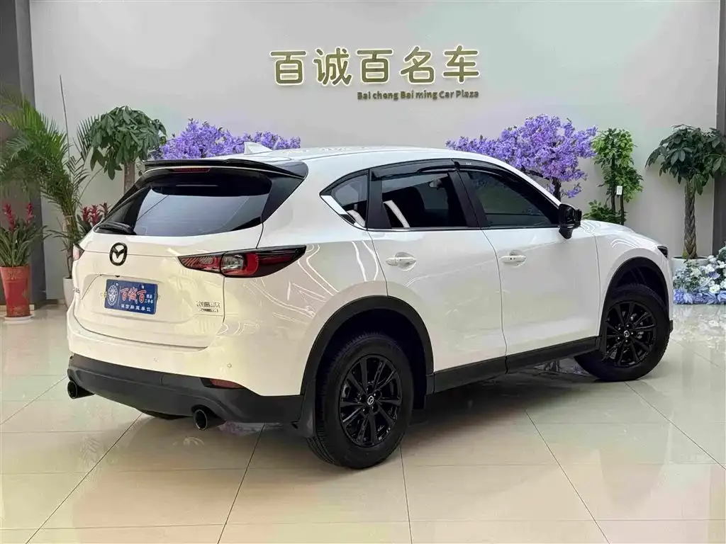 Mazda CX-5 — фото 6