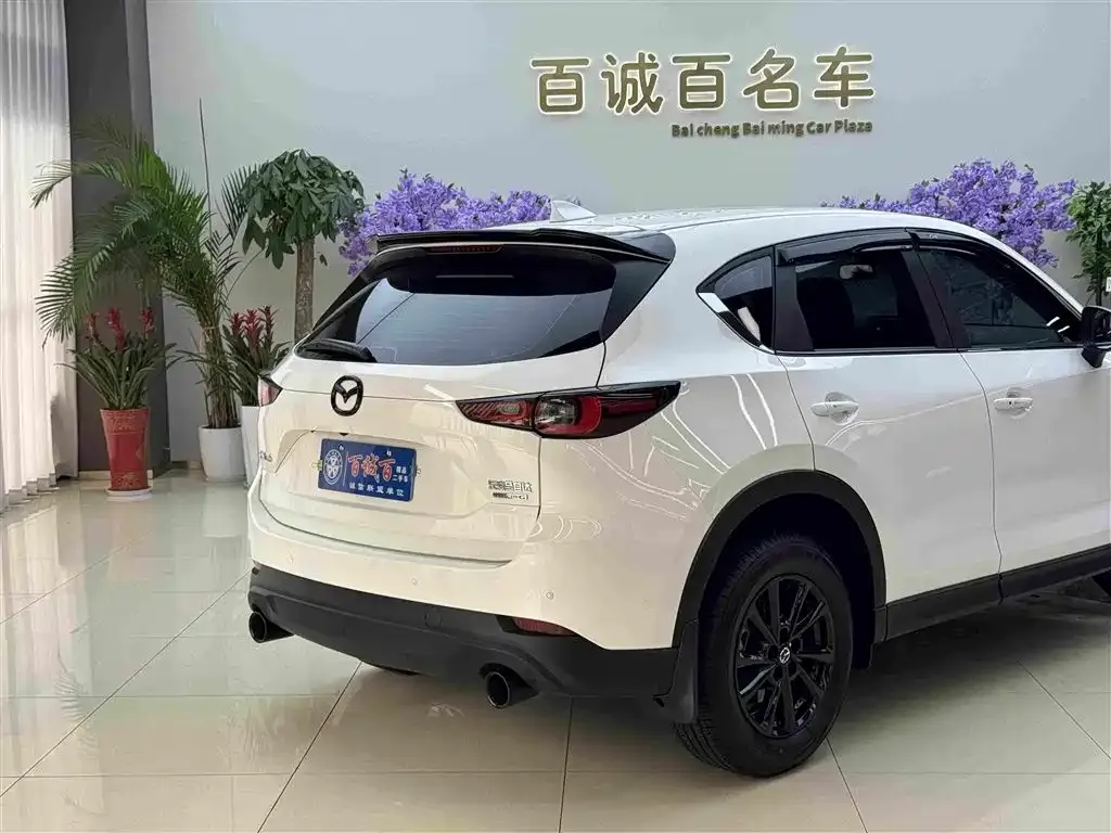 Mazda CX-5 — фото 3