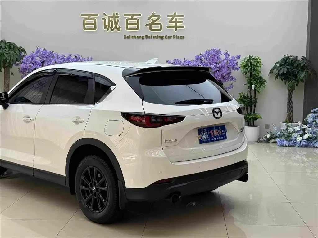 Mazda CX-5 — фото 10