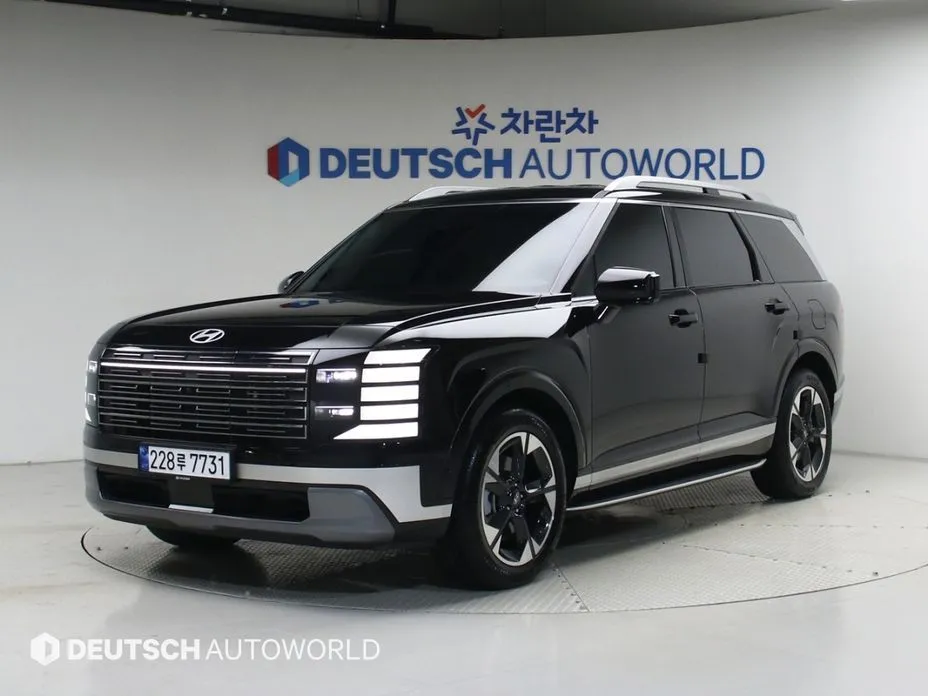 Hyundai Palisade — фото 6