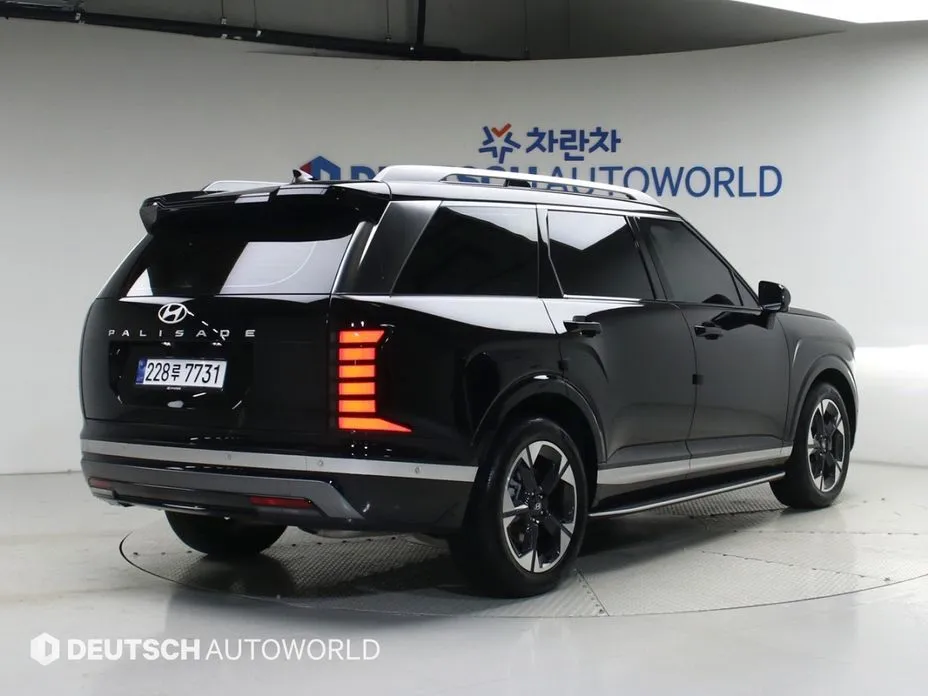 Hyundai Palisade — фото 4