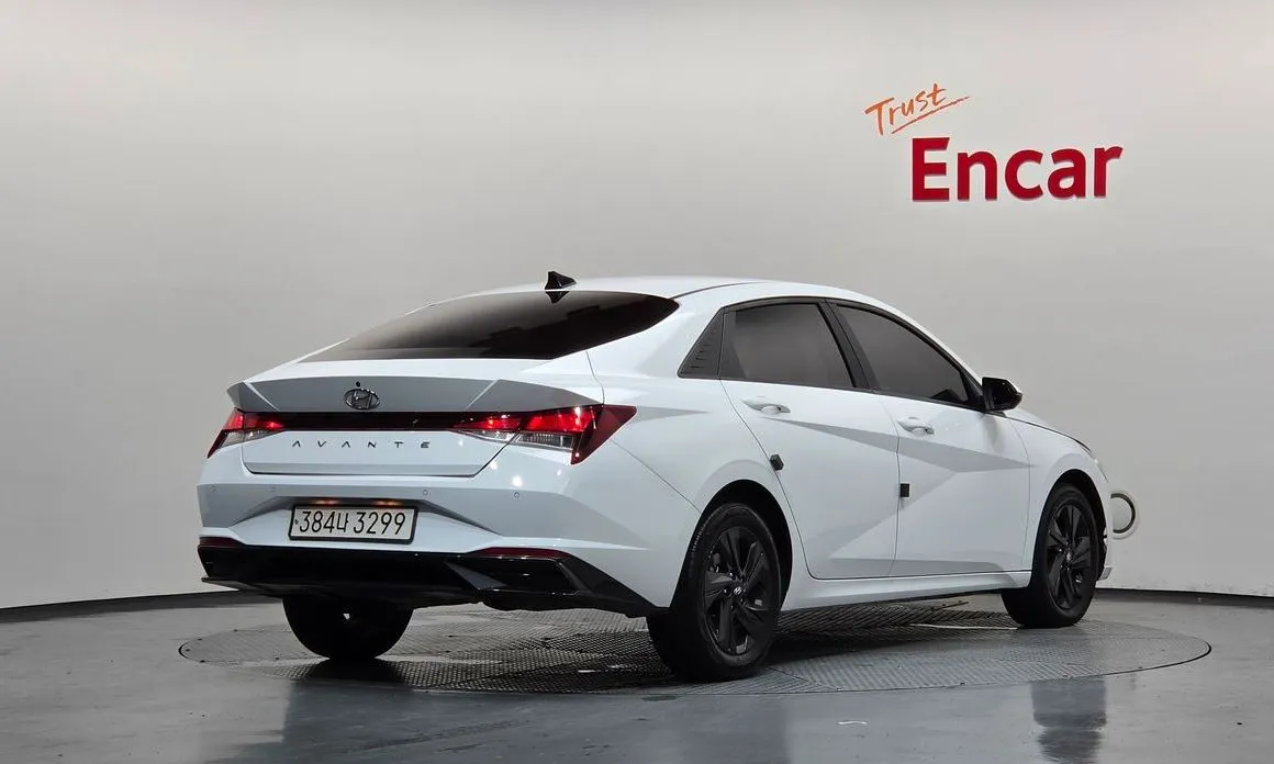 Hyundai AVANTE — фото 6