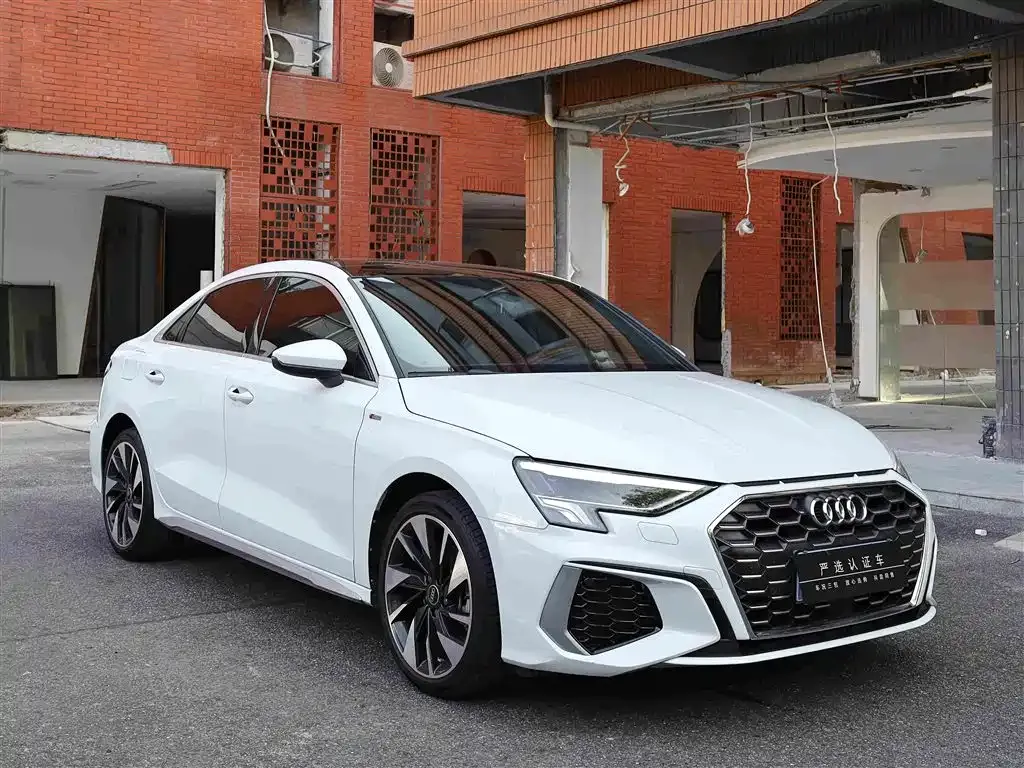 Audi A3 — фото 5