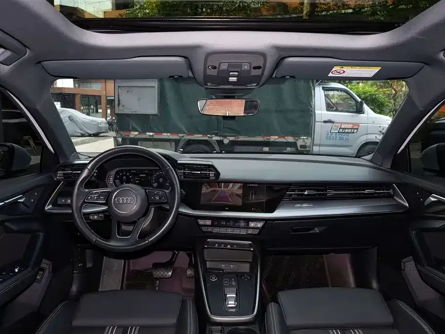 Audi A3 — фото 2