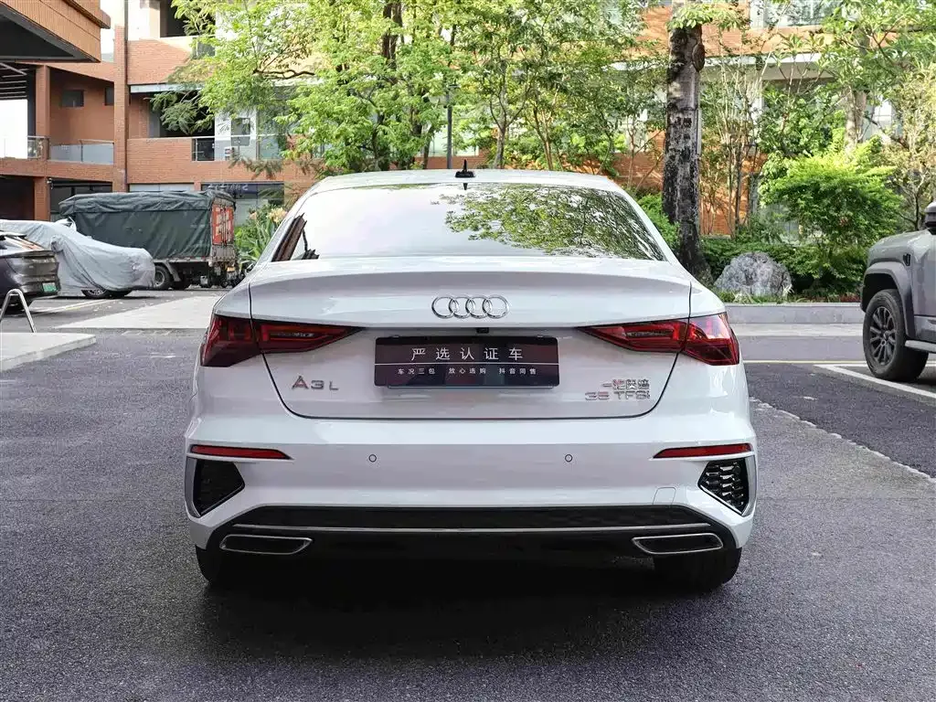 Audi A3 — фото 9