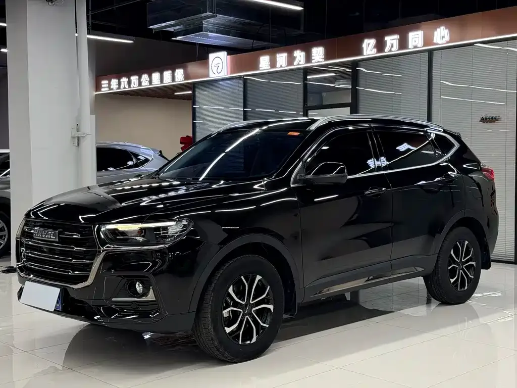 Haval H6 — фото 1