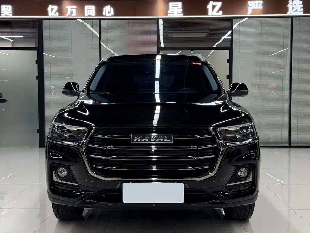 Haval H6 — фото 5