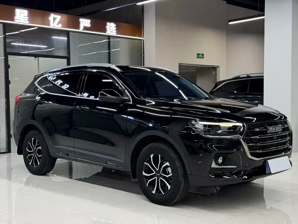 Haval H6 — фото 2