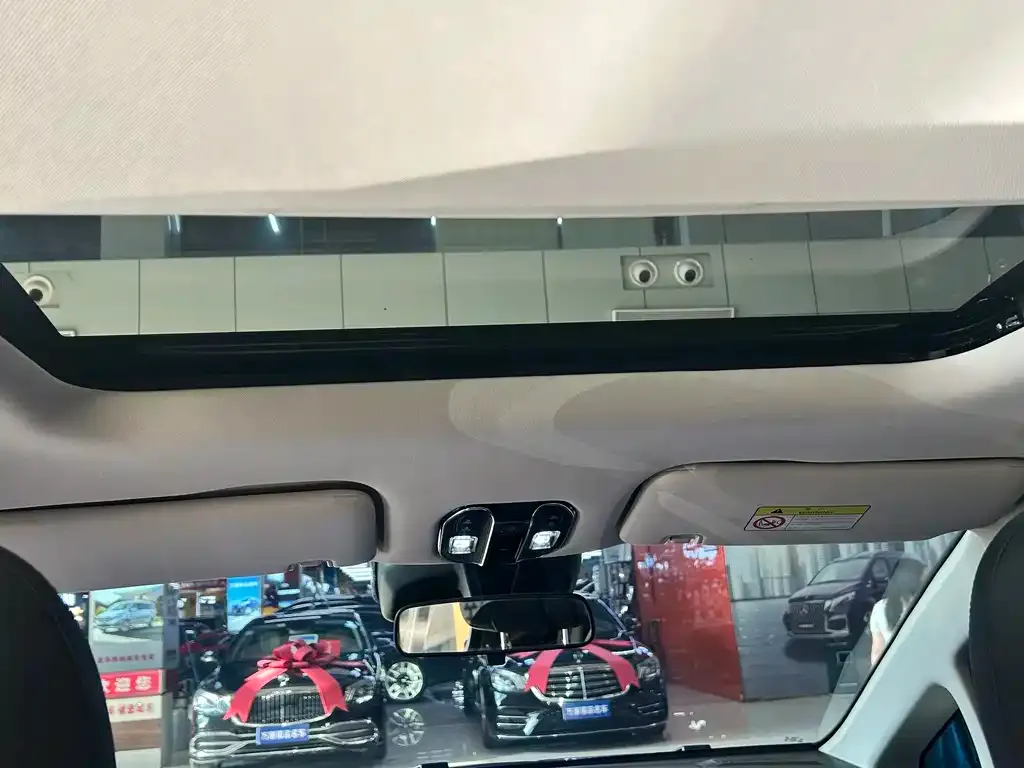 GAC Motor Trumpchi E8 — фото 4
