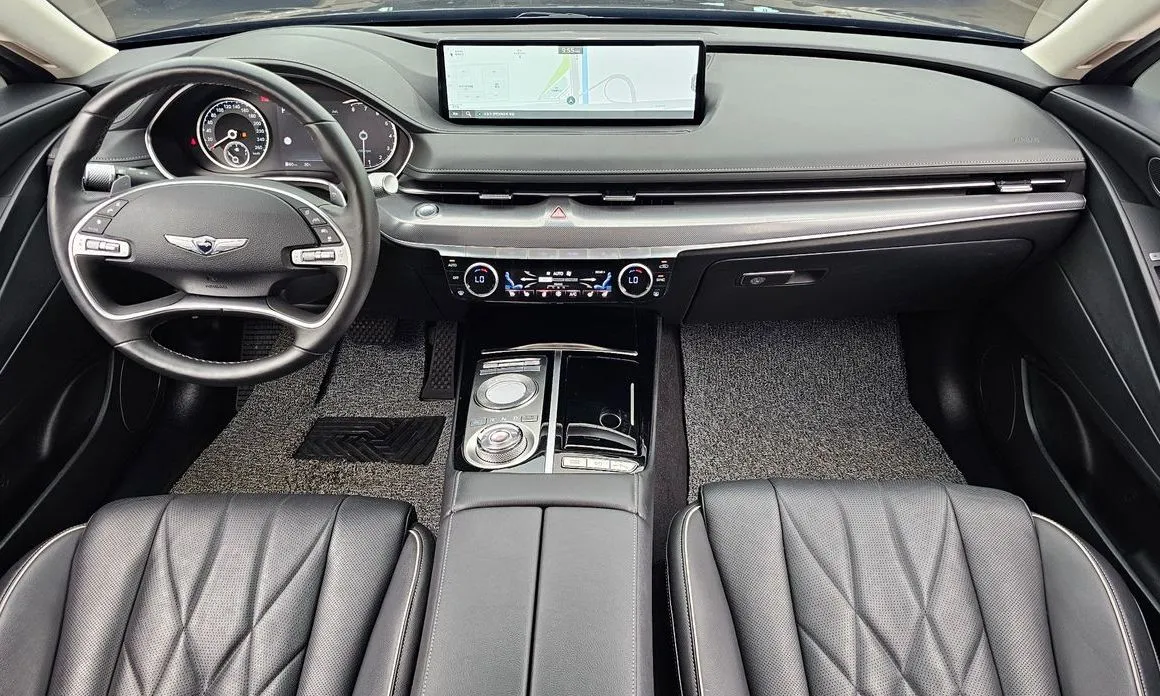 Genesis G80 — фото 10