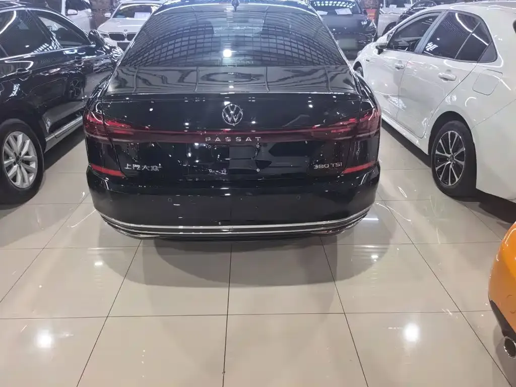 Volkswagen Passat — фото 5