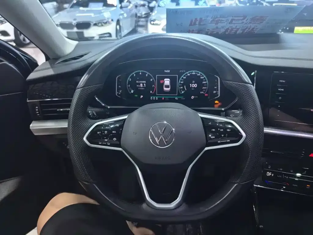 Volkswagen Passat — фото 4