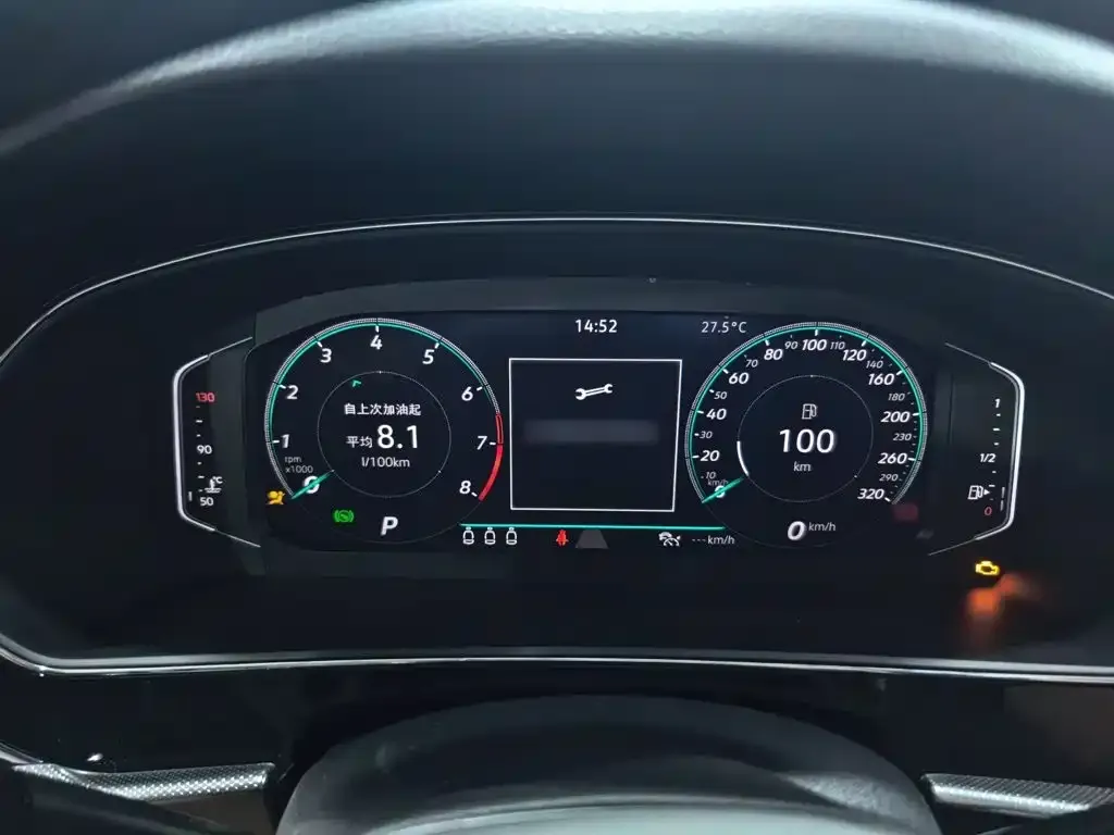 Volkswagen Passat — фото 8
