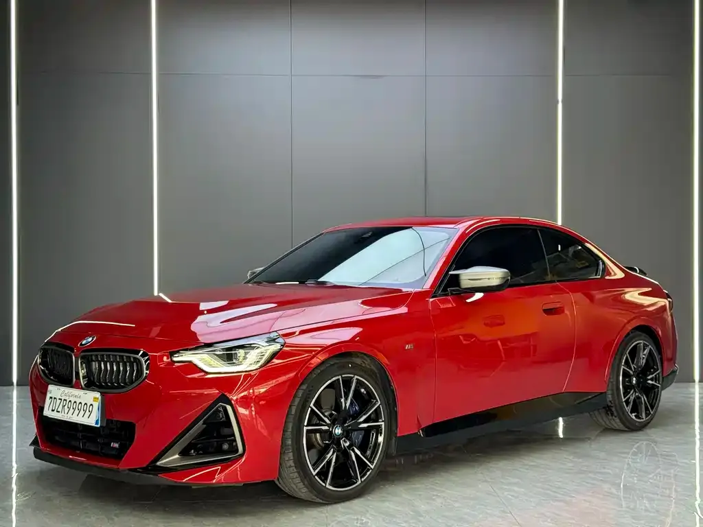 BMW M240i — фото 1