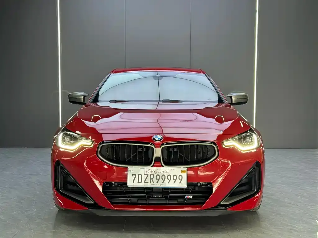 BMW M240i — фото 8