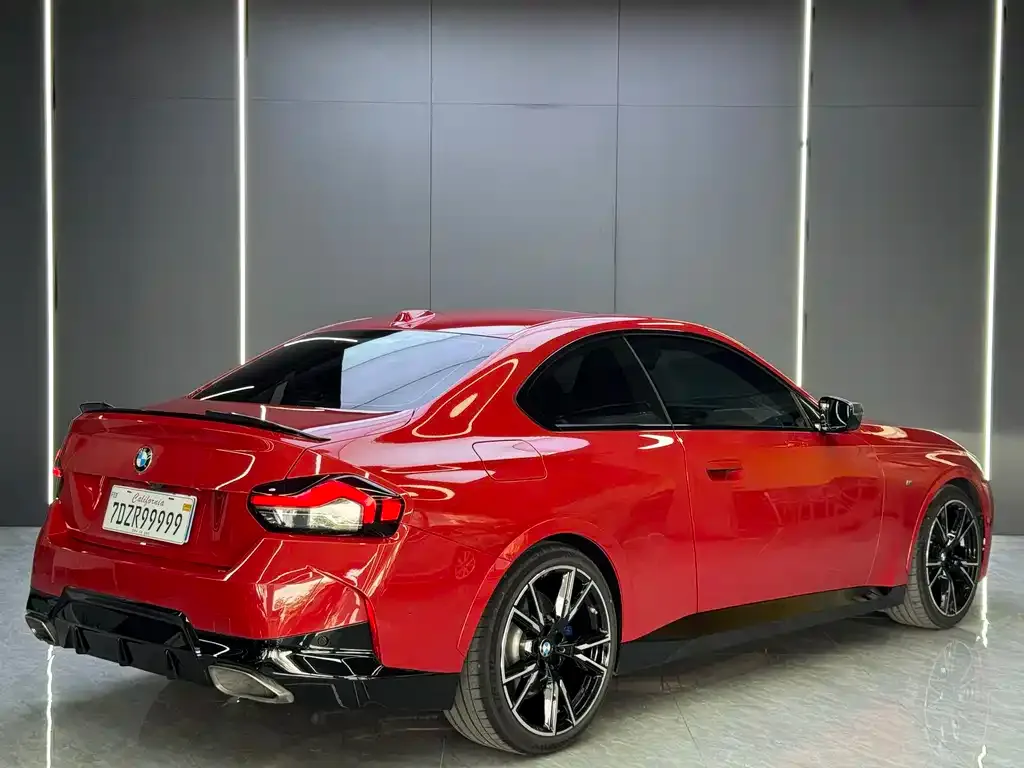 BMW M240i — фото 4